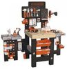 Smoby Black+Decker Mega Werkbank Center (7600360726) Smoby Black+Decker Mega Werkbank Center (7600360726)