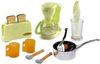 Smoby Mini Tefal Frühstücksset Deluxe Smoby Mini Tefal Frühstücksset Deluxe