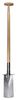 Sneeboer schmaler Spaten mit Tritt 90 cm Sneeboer schmaler Spaten mit Tritt 90 cm