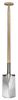 Sneeboer Spaten mit Tritt 90 cm Sneeboer Spaten mit Tritt 90 cm