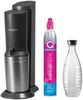 SodaStream Crystal 3.0 mit 1 Glaskaraffe SodaStream Crystal 3.0 mit 1 Glaskaraffe