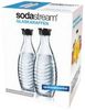 SodaStream Glaskaraffe Duo-Pack (1047200490) SodaStream Glaskaraffe Duo-Pack (1047200490)