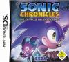 Sega Sonic Chronicles DS Sega Sonic Chronicles DS
