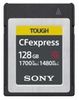 Sony Tough CFexpress Type B 128GB (CEB-G128) Sony Tough CFexpress Type B 128GB (CEB-G128)