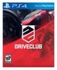 Sony DriveClub PS4 Sony DriveClub PS4