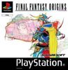 Sony Final Fantasy Origins PS Sony Final Fantasy Origins PS