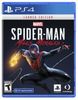 Sony Marvel's Spider-Man: Miles Morales PS4 Sony Marvel's Spider-Man: Miles Morales PS4