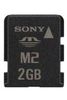Sony MemoryStick Micro 2GB Sony MemoryStick Micro 2GB