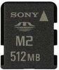 Sony MemoryStick Micro (256MB) Sony MemoryStick Micro (256MB)