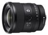 Sony SEL20F18G Sony SEL20F18G