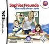 Ubisoft Sophies Freunde - Einmal Lehrer sein DS Ubisoft Sophies Freunde - Einmal Lehrer sein DS