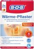 SOS Wärme-Pflaster 2 Stk. SOS Wärme-Pflaster 2 Stk.