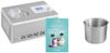 Springlane Kitchen Elisa 2-in-1 Eismaschine und Joghurtbereiter 2,0 l inkl. Edelstahl Zusatzbehälter Springlane Kitchen Elisa 2-in-1 Eismaschine und Joghurtbereiter 2,0 l inkl. Edelstahl Zusatzbehälter
