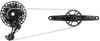 SRAM NX Eagle DUB 170 mm Schaltgruppenset (00.7918.076.000) SRAM NX Eagle DUB 170 mm Schaltgruppenset (00.7918.076.000)