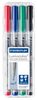 Staedtler Lumocolor non-permanent Universalstifte 4er-Pack Staedtler Lumocolor non-permanent Universalstifte 4er-Pack