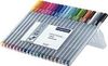 Staedtler triplus fineliner 334 SB20 Staedtler triplus fineliner 334 SB20