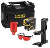 Stanley FatMax Kreuzlinienlaser (1-77414) Stanley FatMax Kreuzlinienlaser (1-77414)