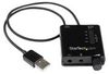 StarTech.com ICUSBAUDIO2D StarTech.com ICUSBAUDIO2D