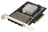 StarTech.com PEX10GSFP4I StarTech.com PEX10GSFP4I