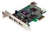 StarTech.com PEXUSB4DP StarTech.com PEXUSB4DP