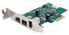 StarTech.com PEX1394B3LP StarTech.com PEX1394B3LP