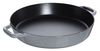Staub Bratpfanne mit 2 Griffen 34 cm Staub Bratpfanne mit 2 Griffen 34 cm