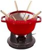 Staub Fondueset 20 cm Staub Fondueset 20 cm