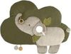 Sterntaler Krabbeldecke Motiv Wolke mit Elefant Eddy (9102211) Sterntaler Krabbeldecke Motiv Wolke mit Elefant Eddy (9102211)
