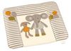 Sterntaler Wickelauflage Elefant Eddy + Hase Happy (1042261) Sterntaler Wickelauflage Elefant Eddy + Hase Happy (1042261)