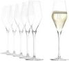 Stölzle Quatrophil Champagnerglas 292 ml 6-tlg. Stölzle Quatrophil Champagnerglas 292 ml 6-tlg.