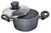 Stoneline Kochtopf mit Glasdeckel 16 cm Stoneline Kochtopf mit Glasdeckel 16 cm