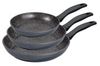 Stoneline Pfannen-Set 3-tlg. (16 + 20 + 24 cm) Stoneline Pfannen-Set 3-tlg. (16 + 20 + 24 cm)