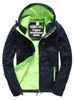 Superdry Hooded Windtrekker-Jacke Superdry Hooded Windtrekker-Jacke