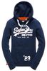 Superdry Vintage Logo Hoodie Damen Superdry Vintage Logo Hoodie Damen