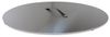 SvenskaV Deckel für Feuerschale 63 cm Rohstahl SvenskaV Deckel für Feuerschale 63 cm Rohstahl