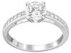 Swarovski Attract Round Ring Swarovski Attract Round Ring