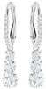 Swarovski Attract Trilogy Kreolen (5416155) Swarovski Attract Trilogy Kreolen (5416155)