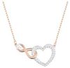 Swarovski Infinity Halskette (5518865) Swarovski Infinity Halskette (5518865)