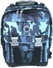 Take it easy Berlin Camouflage Schulrucksack Take it easy Berlin Camouflage Schulrucksack