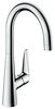 Hansgrohe Talis S Einhebel-Küchenarmatur 260 (72812000) Hansgrohe Talis S Einhebel-Küchenarmatur 260 (72812000)