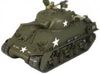Tamiya US Sherman M4 mit 105 mm Haubitze Tamiya US Sherman M4 mit 105 mm Haubitze