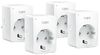 TP-Link Tapo P100 4er Pack TP-Link Tapo P100 4er Pack