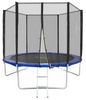 TecTake Garfunky Trampolin 305 cm TecTake Garfunky Trampolin 305 cm