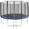 TecTake Garfunky Trampolin 366 cm TecTake Garfunky Trampolin 366 cm