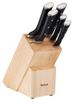 Tefal Ice Force 5-tlg. Messerblock K232S5 Tefal Ice Force 5-tlg. Messerblock K232S5