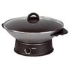 Tefal Wok mit Glasdeckel Tefal Wok mit Glasdeckel