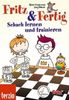 Terzio Fritz & Fertig - Schach Lernen Und Trainieren PC Terzio Fritz & Fertig - Schach Lernen Und Trainieren PC