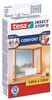 Tesa Insect Stop Fliegengitter COMFORT für Fenster 1,00 x 1,00 m Tesa Insect Stop Fliegengitter COMFORT für Fenster 1,00 x 1,00 m