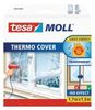 Tesa Tesamoll Thermo Cover Fenster-Isolierfolie 4,0 x 1,5 m Tesa Tesamoll Thermo Cover Fenster-Isolierfolie 4,0 x 1,5 m