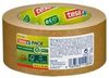 Tesa tesapack Papier Standard ecoLogo 50 m x 50 mm Tesa tesapack Papier Standard ecoLogo 50 m x 50 mm